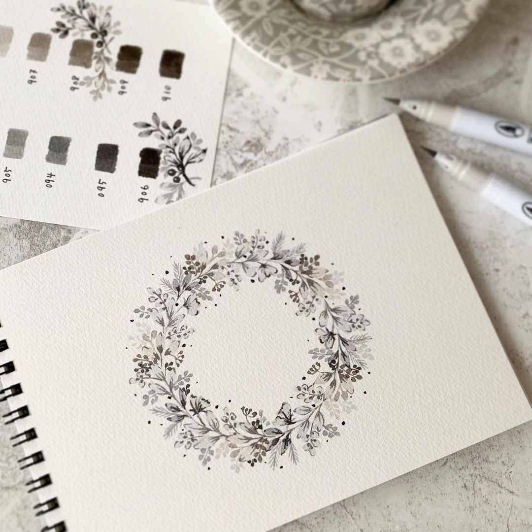 Kuretake ZIG - USA tweet media