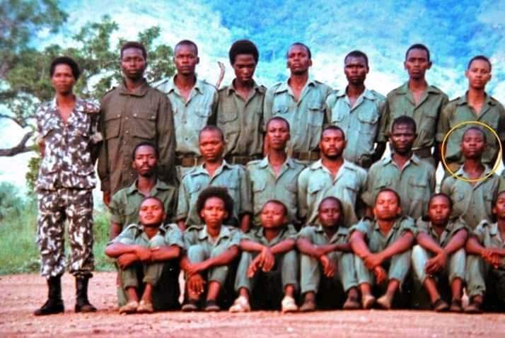 The true vanguard of the people of Azania

Viva Apla Viva Poqo.