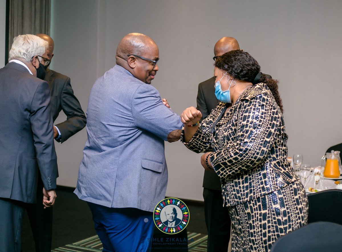 We have arrived at the #SZDevelopmentTrust launch 

<a href="/SZDTrust_/">Sihle Zikalala Development Trust</a>