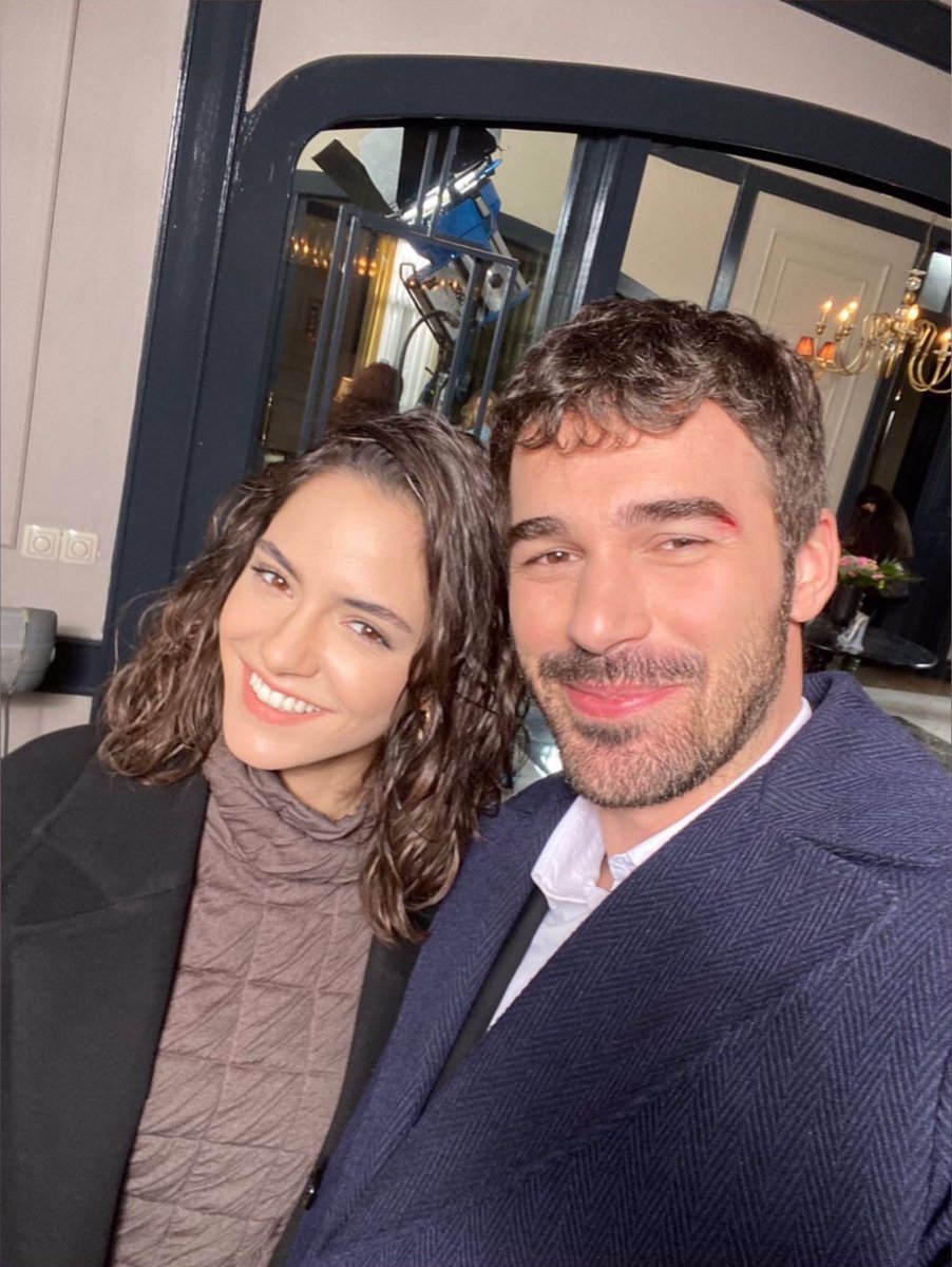 yusufcimf's tweet image. Yusuf & Melisa ✨ | #Akrep #ArDu