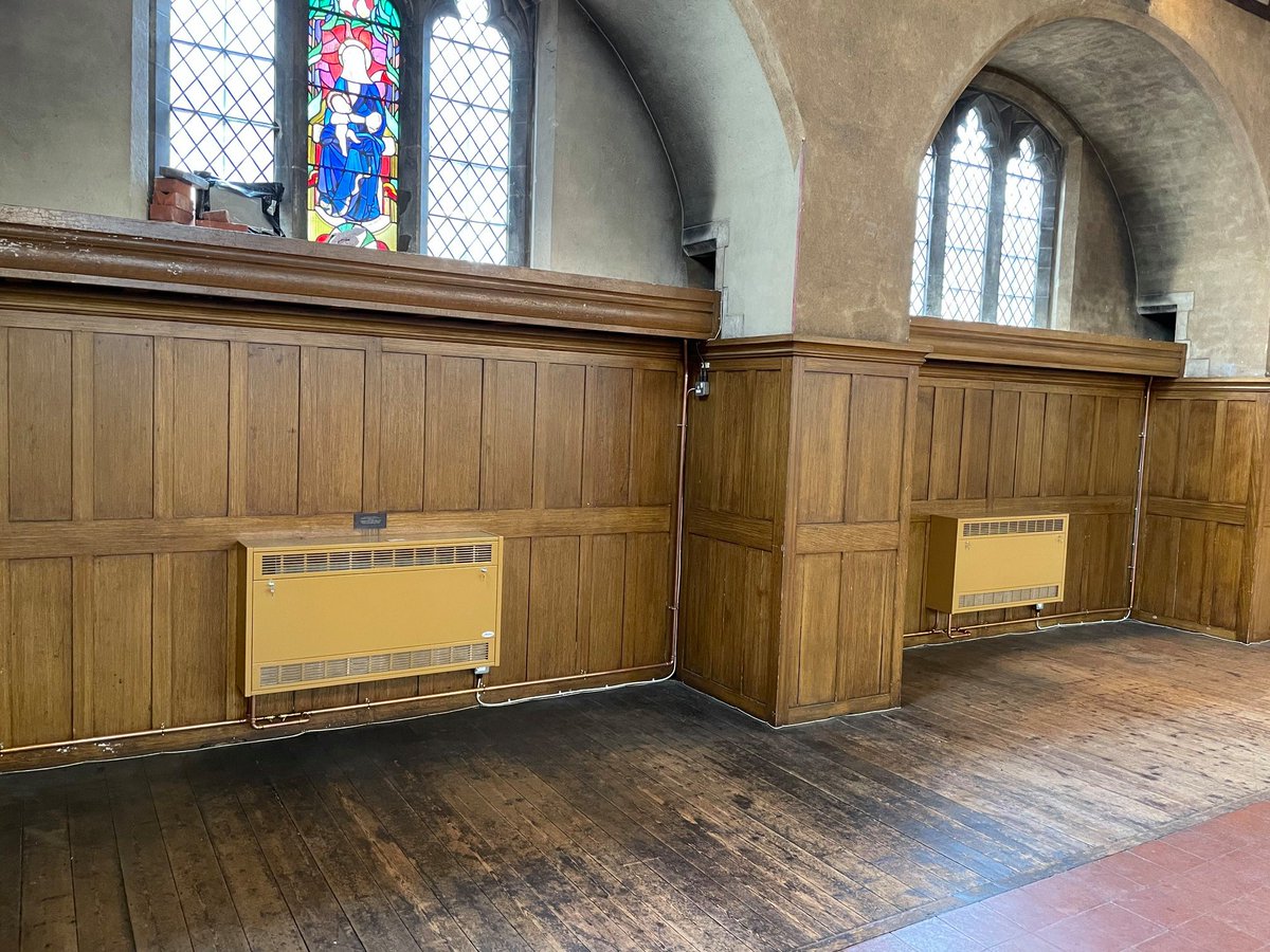Church Heating Specialists tweet media
