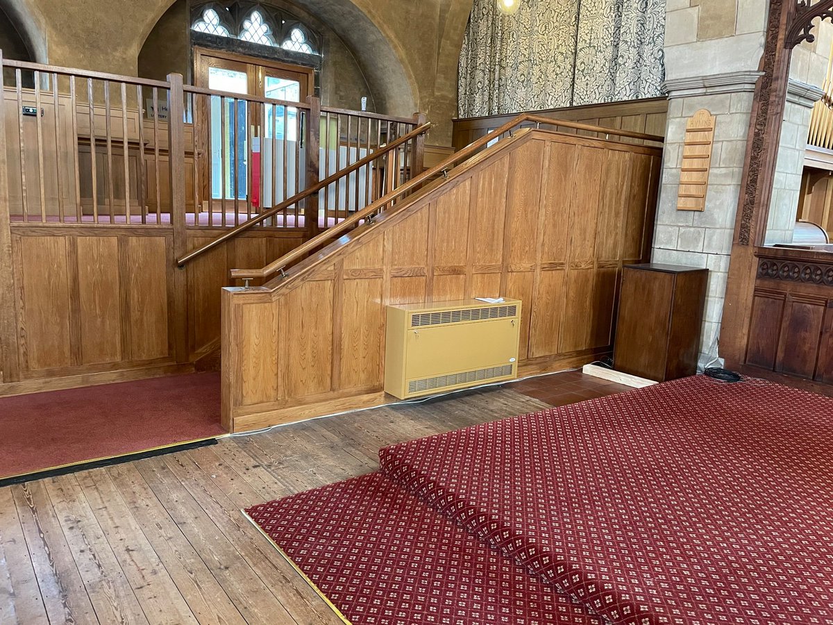 Church Heating Specialists tweet media