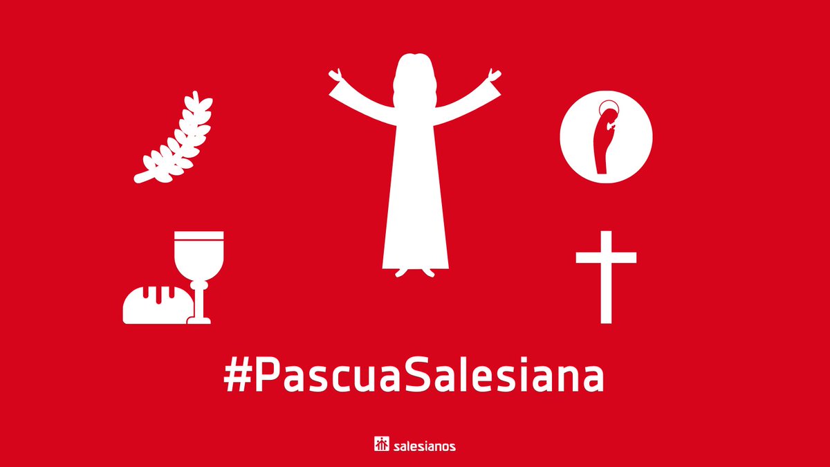 salesianosZAR's tweet photo. #PascuaSalesiana https://t.co/2m8bIiTjuH