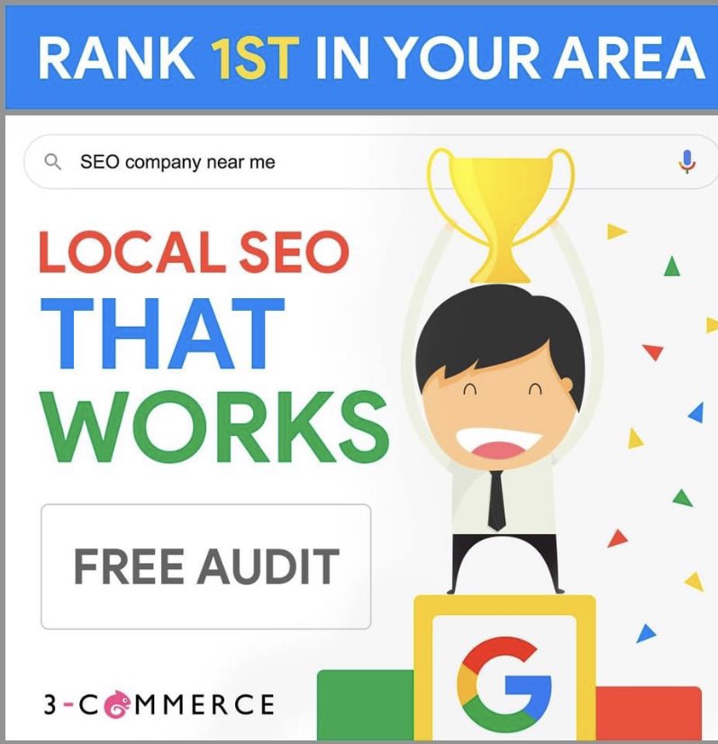 3-Commerce_co (@3commerce_co) on Twitter photo Refer a client to us who takes our Growth #SEO package and we will reward you with £50. 💰
Become a partner who can refer to us regularly this offer is significantly higher. 😀
Contact us for details
▶️paul@3-commerce.co Refer a client to us who takes our Growth #SEO package and we will reward you with £50. 💰
Become a partner who can refer to us regularly this offer is significantly higher. 😀
Contact us for details
▶️paul@3-commerce.co