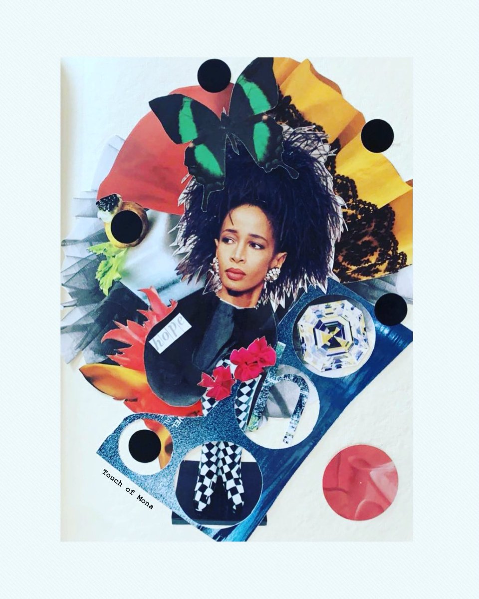 MonaAlmoataz's tweet photo. #art #artist #collage #cutoutcollage #magazinecollage #artistbook #journalart #journalartist #bahrain #bahrainart #bahrainartist #monaalmoataz #collagedreamer #collageart #collageartistoninstagram #collageoftheday #twincitiescollagecollective https://t.co/JEKKNq0dyE