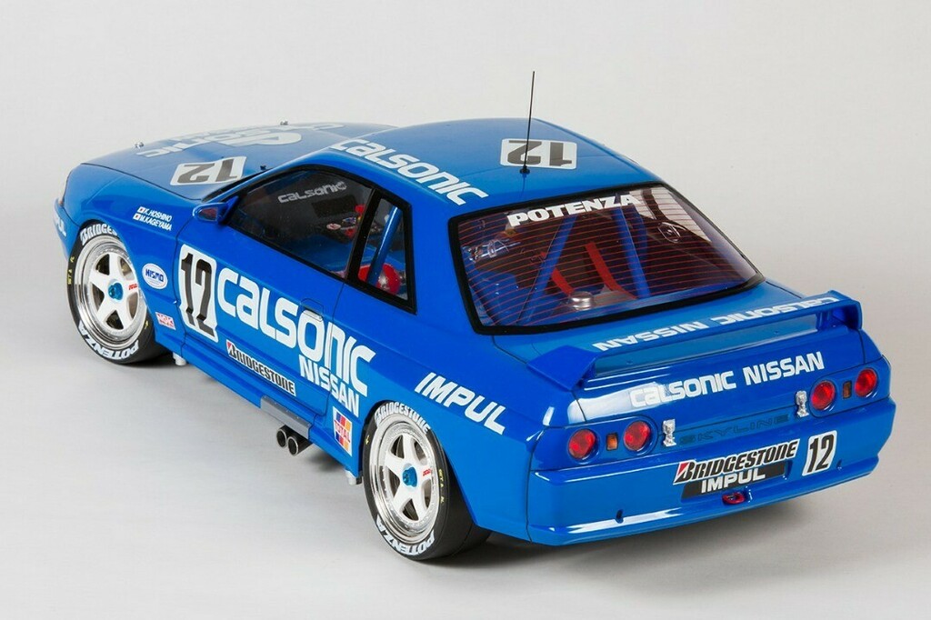 kuhfarben's tweet photo. Tamiya 1/10 RC Calsonic Nissan Skyline GT-R
-
** For full details on this car see https://t.co/Y6jUSNlskD **
My take on the awesome Calsonic R32. It's the rarer number 12 version from the 85135 kit and I've tried out some new techniques, including ext… https://t.co/4uPBAABIt7 https://t.co/GWmSAeDqVo