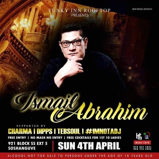 hashtag_imntadj's tweet photo. We Do it Again @FunkyInn with @iamdjman #TheDjMan
#ImNotADj
YOUR AUNTIES FAVOURITE favourite DJ https://t.co/ZxRKaFUQaT