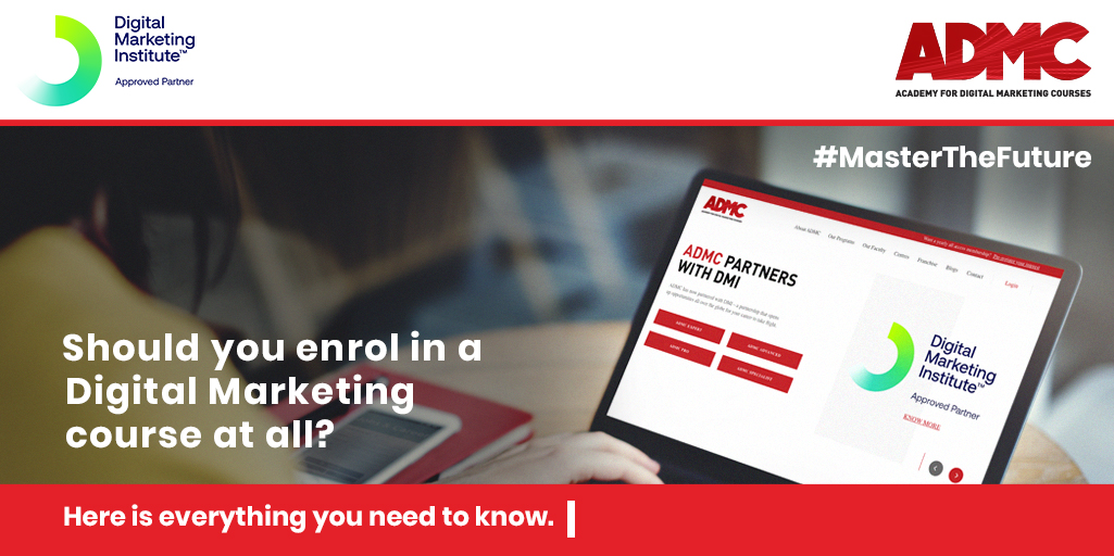 ADMC - Academy For Digital Marketing Courses (@The_ADMC) / Posts / X