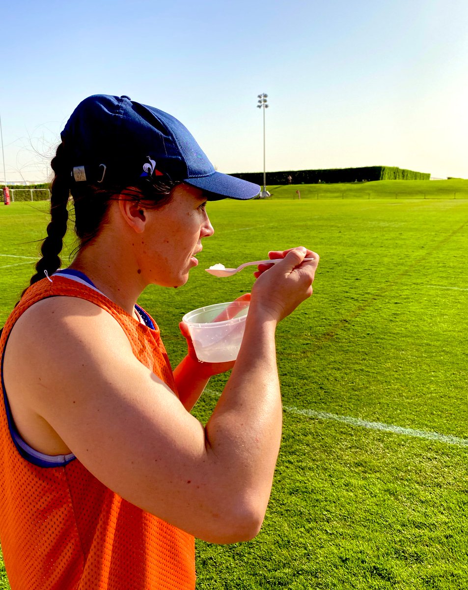 🧐 When you search to beat the heat ☀️ with <a href="/Cryovest/">Cryovest®</a> and IceSlushy ! Are you ok <a href="/ephysiol/">Sebastien Racinais</a> ?!?!