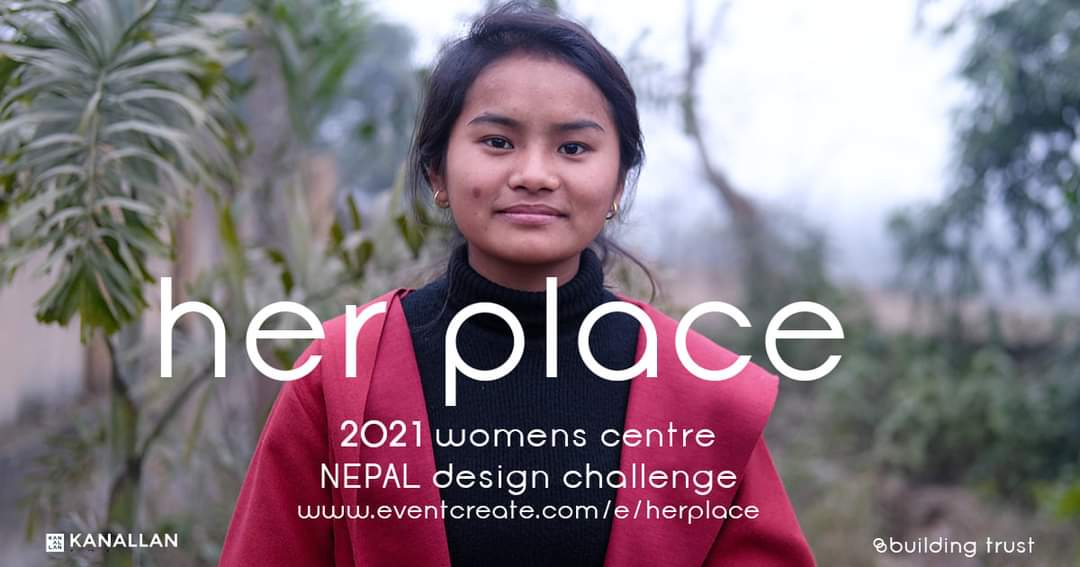 ENTER: Last day to register for our latest design challenge  buildingtrustinternational.org/competitions.h… #herplace #competition #architecture