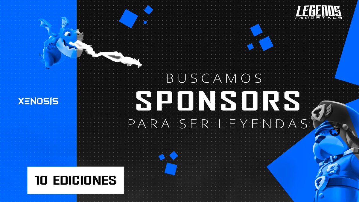Legends Immortals tweet media