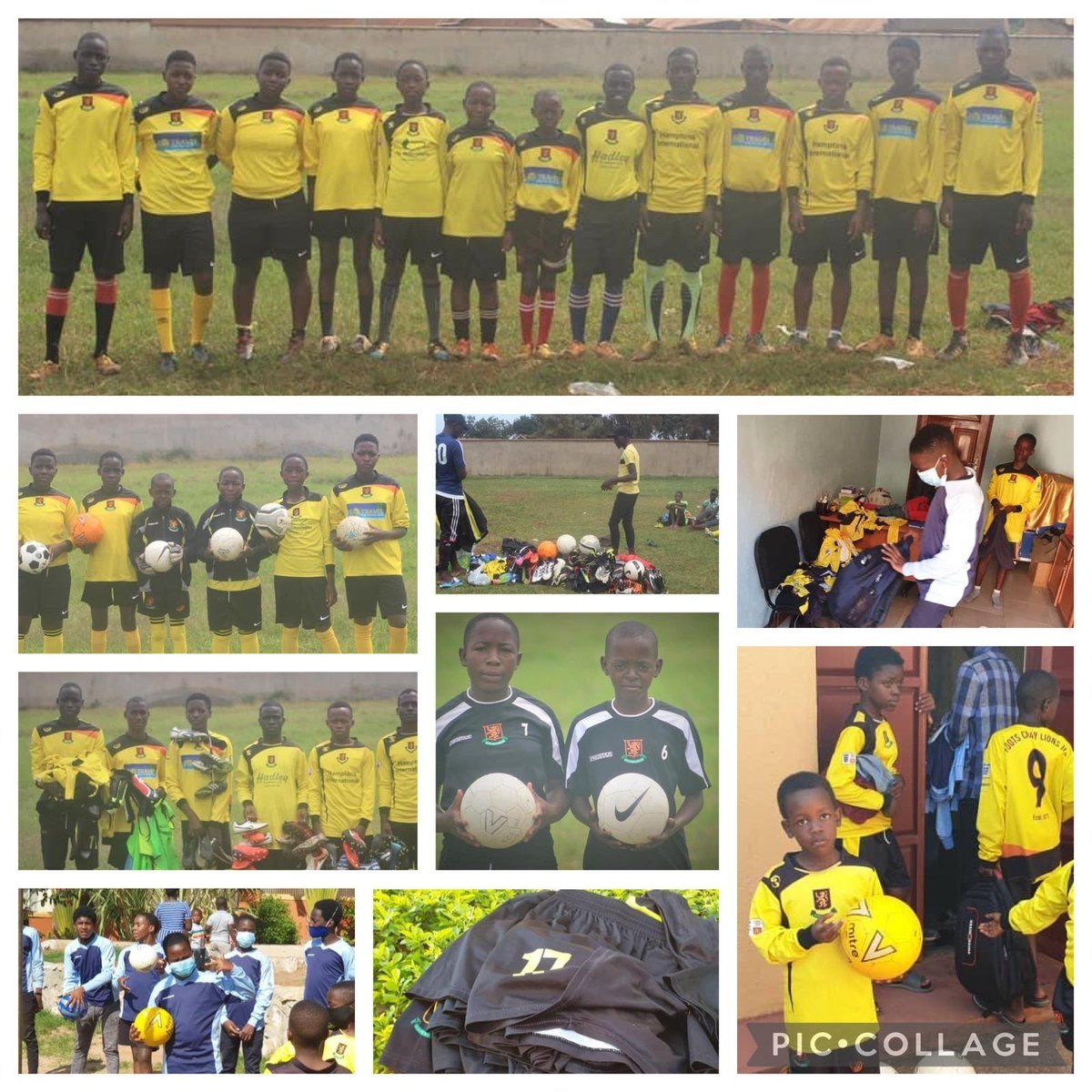 Foots Cray Lions JFC tweet media