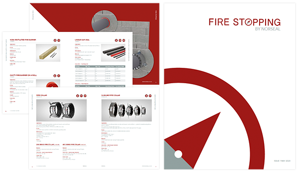 With a simple order code system, our catalogue is the perfect companion for Norseal Self Serve, the portal that offers 24-hour access to place orders, check order status and view invoices ow.ly/B8Pr30rAVS6
