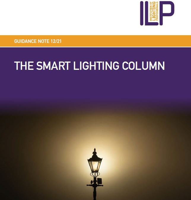 the_ilp's tweet image. Brand new document released from ILP: GN12 The Smart Column. This document has been published to help those developing, planning, constructing or managing attachments to lighting columns ow.ly/e1Bt50Edu4x #ILPGN12 #GuidanceNote #Technical #SmartColumn