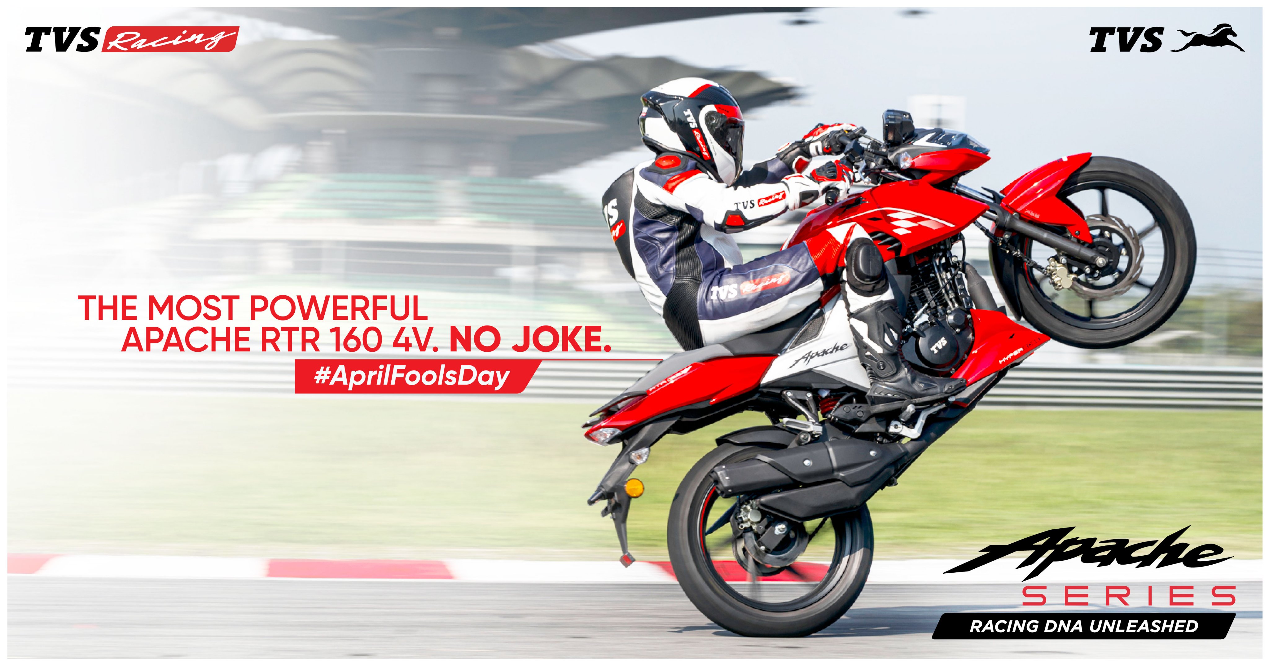 New tvs online apache 2021