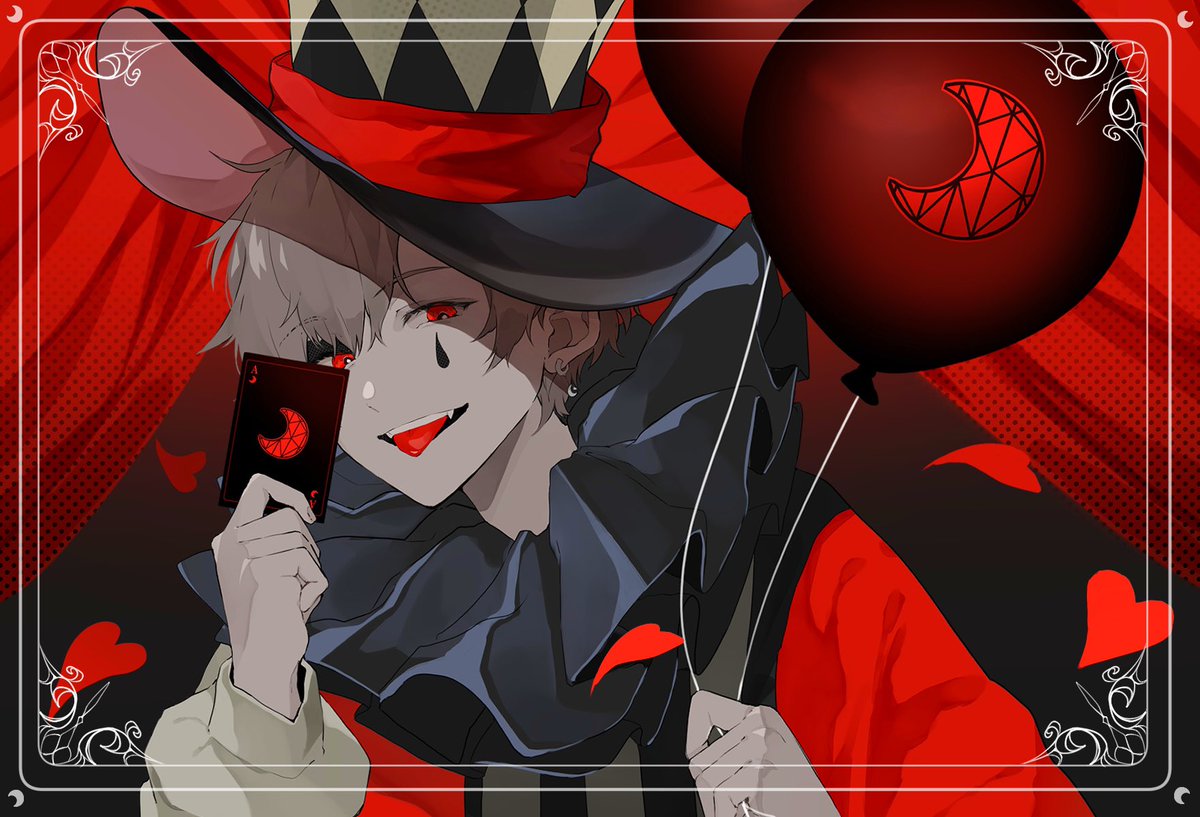 塩月リク エンヴィーベイビー 天月さん 天月イラスト部