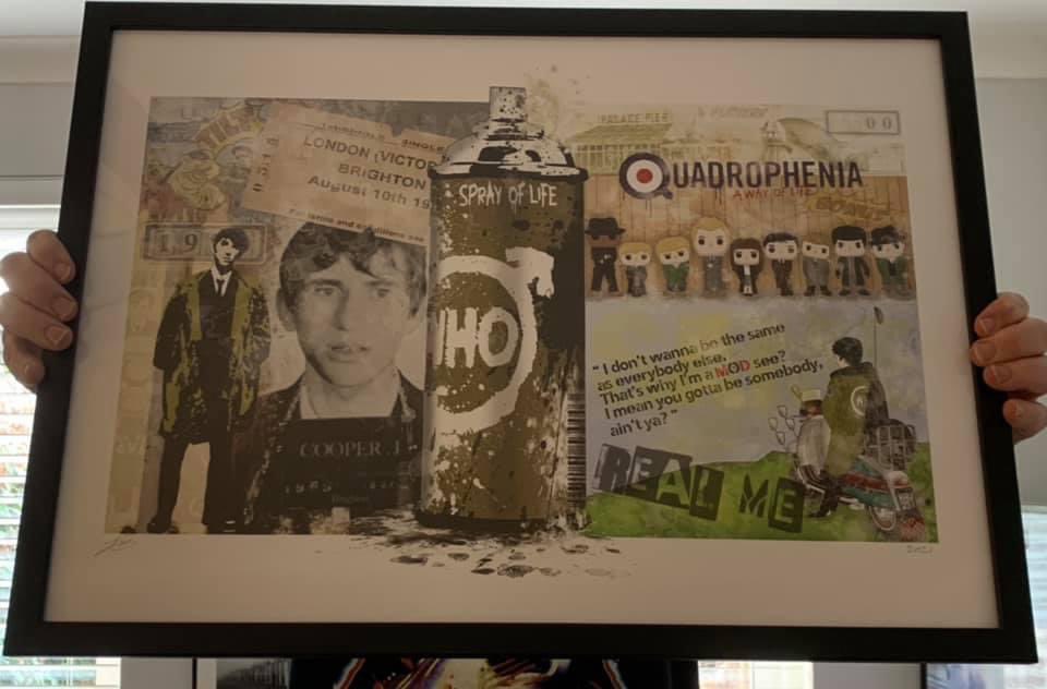 Check out my new Quadrophenia Collage artwork available from my website framed of unframed👍👇

jbartworks.co.uk

#quadrophenia
#wearethemods 
#ska
#subculture 
#mods 
#thewho 
#TheJam 
#thekinks 
#60s 
#phildaniels