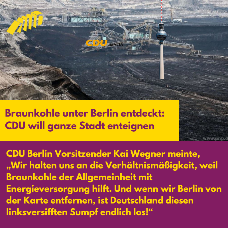 dwenteignen's tweet photo. 🚨EILMELDUNG🚨

So will die CDU DDR 2.0 aufhalten! https://t.co/YkOE2wwFyx