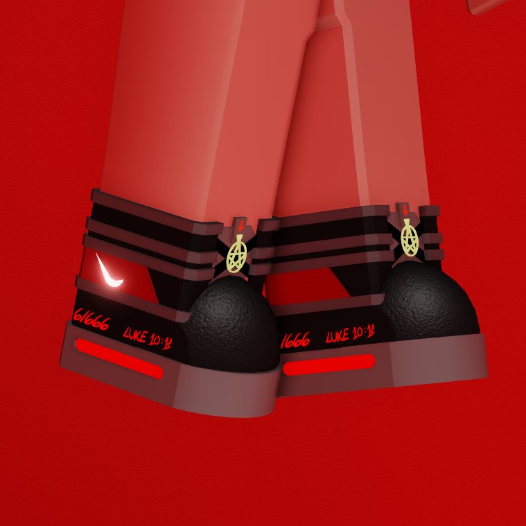 roblox is adding SHOES?!