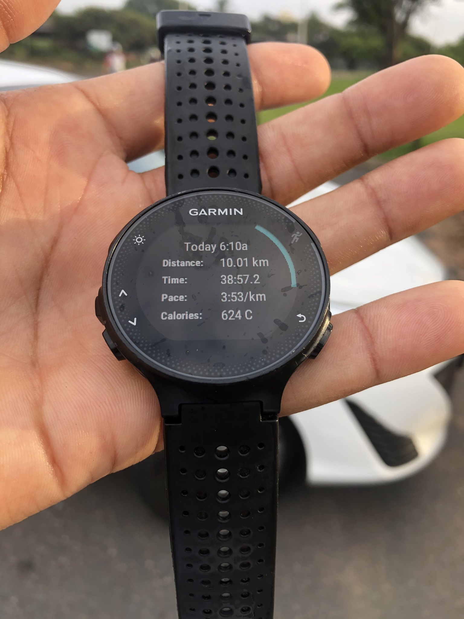 Garmin forerunner 235 clearance gumtree