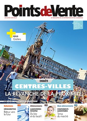 Ébranlés par la crise, les #commerces de centres-villes n'ont pas dit leur dernier mot ! Le programme #ActionCoeurdeVille et les initiatives locales oeuvrent à redynamiser ce "petit commerce" si cher aux Français. Une enquête à lire dans le prochain <a href="/PointsdeVente/">Points de Vente</a>