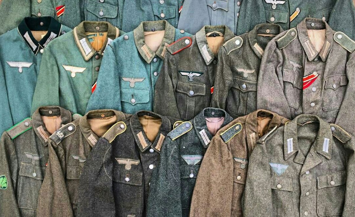 ww2podcast (@theww2podcast) on Twitter photo In #139 we focus on German uniform in WWII with <a href="/OspreyBooks/">Osprey Publishing</a> Dr Stephen Bull. #history
ww2podcast.com/ww2-podcast/13… In #139 we focus on German uniform in WWII with <a href="/OspreyBooks/">Osprey Publishing</a> Dr Stephen Bull. #history
ww2podcast.com/ww2-podcast/13…