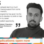 Photo by Digital Career Development Programme - Home Office (@DDaTDevelopment)