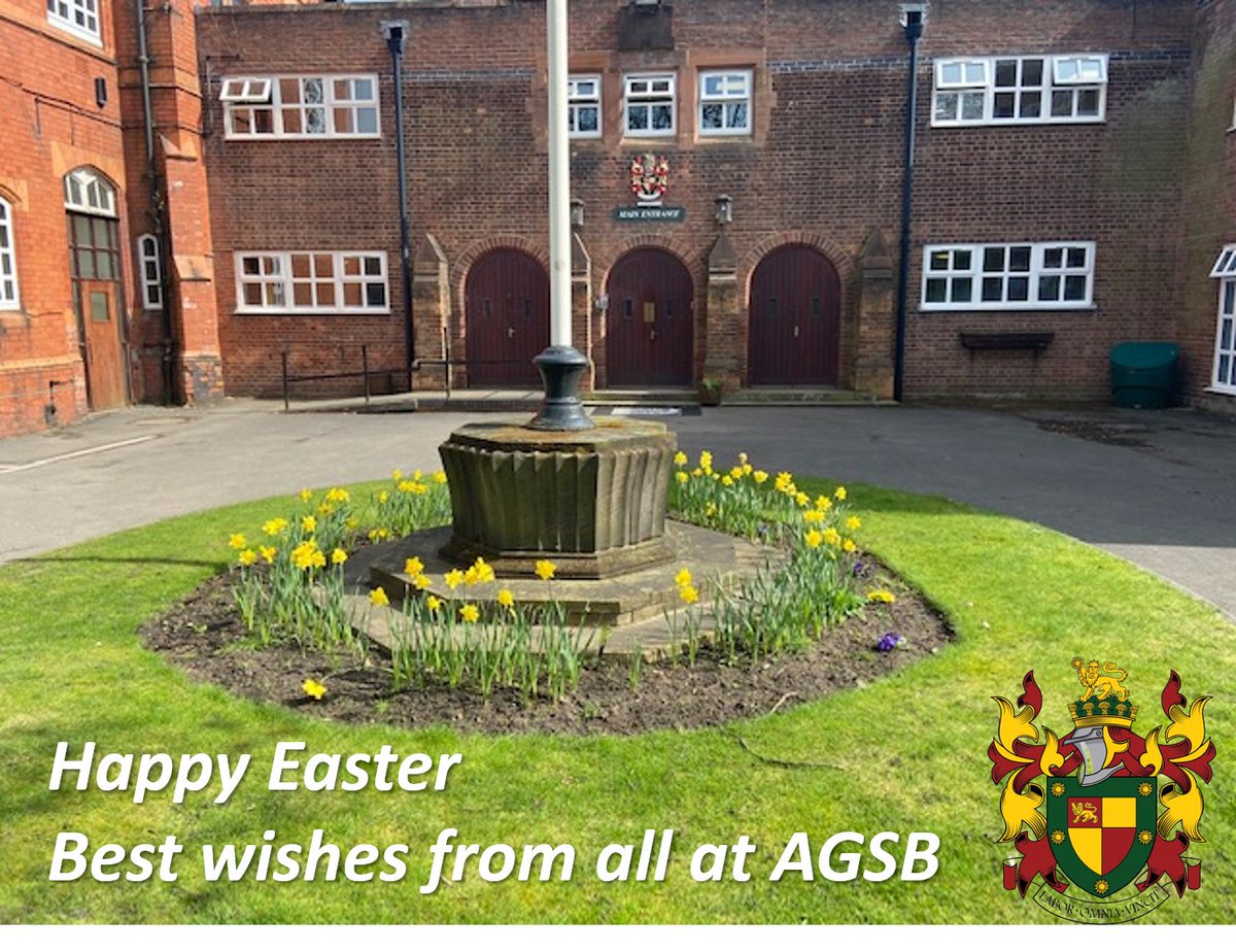 agsb_official's tweet photo. Congratulations to our boys, staff and their families for negotiating this most challenging of terms. I wish everyone a peaceful holiday so that we can return refreshed for what we hope will be a more normal Summer Term. #agsbvalues https://t.co/YTuTxeEjep