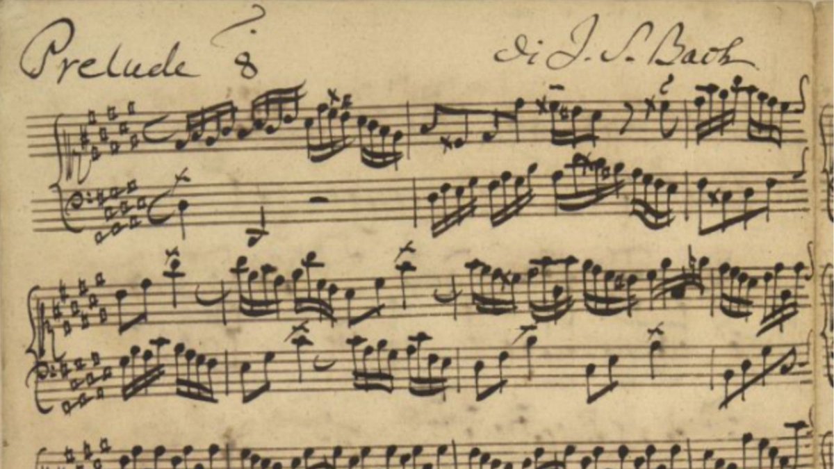 BachProject48's tweet photo. 12 notes, 12 months... 🎹📆
The 1st of the month is livestreamed Bach at Project 48, and April is Eb/D#.
Join @Libby_Burgess for informal live Bach at 9pm tonight on the project facebook page:
https://t.co/4Gh8gFvP3W https://t.co/OFevnnEonK