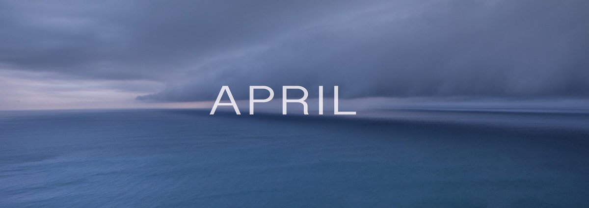 April weather front at the Cliffs of Moher, Picture from April section of <a href="/dailycliffs/">Daily Cliffs</a> book - link in bio.
#dailycliffs #dailycliffsbook #cliffsofmoher #cliffsofmoherbook #hardbackbooks