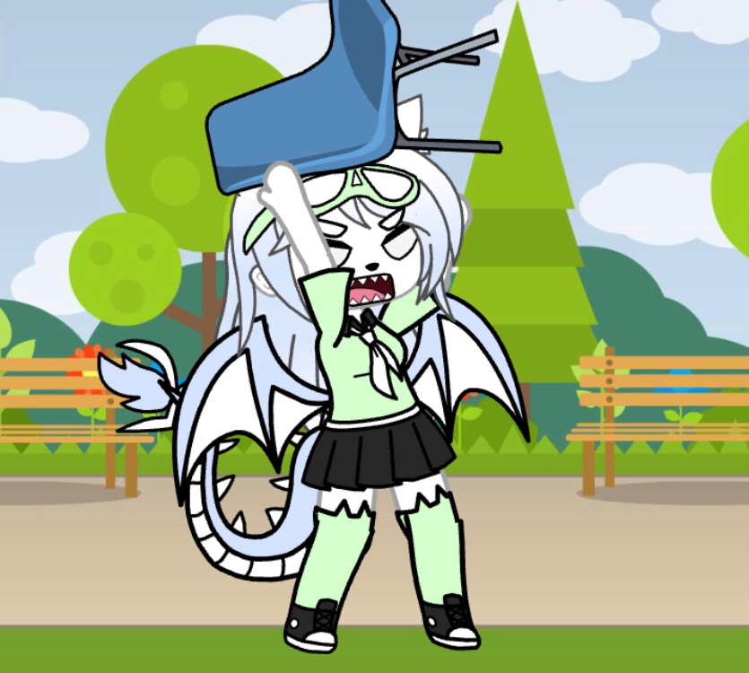 f1nn_tast1c's tweet photo. Retweet this if you hate gacha heat! #stopgachaheat https://t.co/n18Gz9bUAX