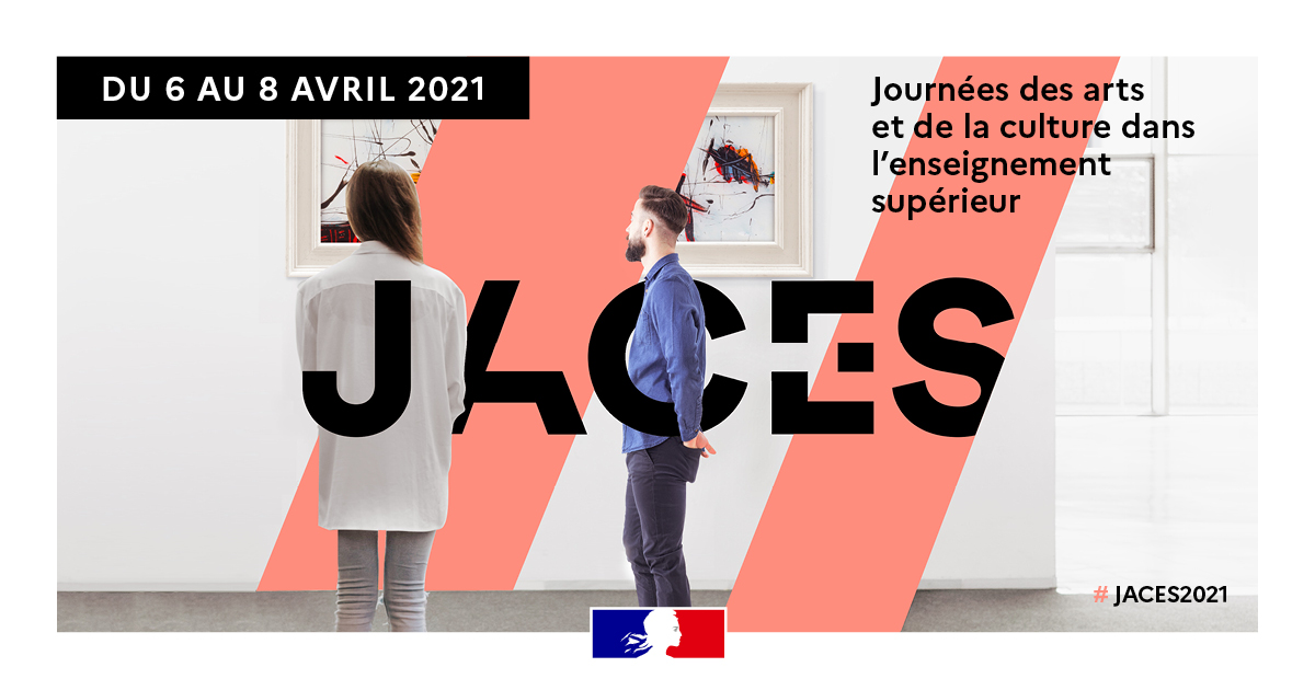 CultureRennes2's tweet photo. La semaine prochaine, les #JACES2021 mettent l'accent sur la création étudiante !

Théâtre, danse, expositions, littérature... Le programme vous fait découvrir les talents des étudiant·es de notre université. 

Tout est gratuit et en ligne ! https://t.co/sAdFeaYGz9