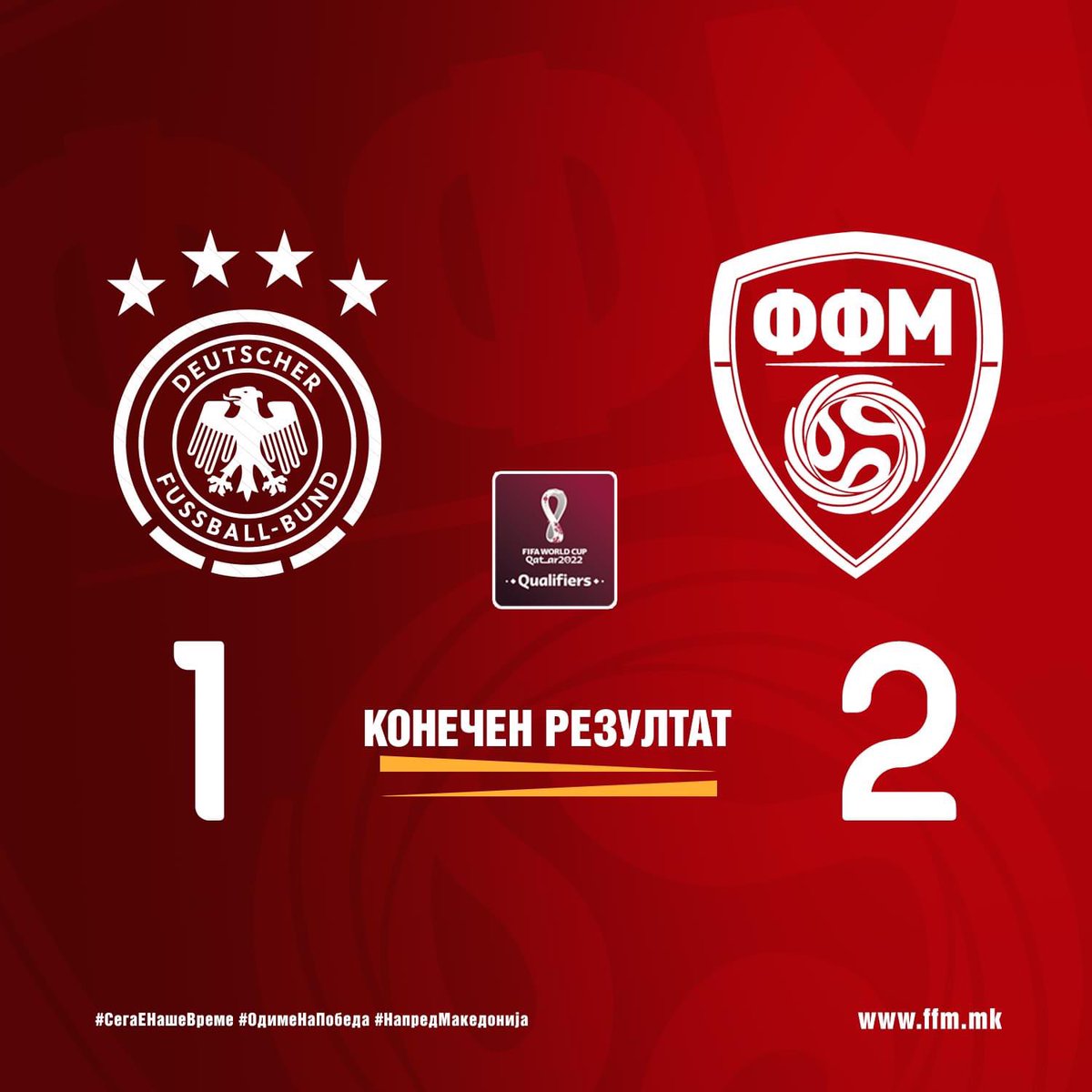 VNachevski's tweet photo. Nijesi nam čestitao pobjedu sinoć @BecicAleksa 🇲🇰🇲🇪 https://t.co/Iu2RTGA5RD