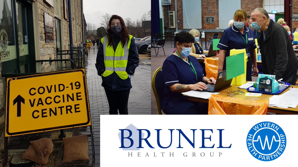 steam_museum's tweet photo. Today marks the 50th #COVID19Vaccination day @steam_museum and the 70,000th vaccine administered at STEAM by the Brunel Health Group and @WyvernHealth. Well done to the medical and support staff, volunteers and partner organisations who have made this possible! 💉👏 https://t.co/3OcgJ7nmQs