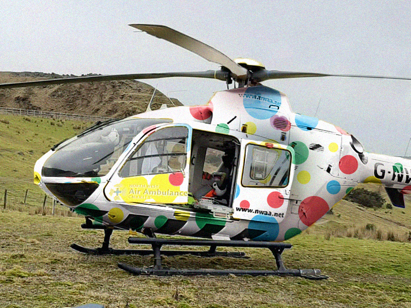 NWAirAmbulance's tweet image. 🚨 ANNOUNCEMENT. 🚨

We’re giving our helicopters a new look, and we’re giving YOU the power to choose the design! 

What do you think? Vote below. 👇