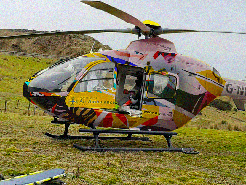 NWAirAmbulance's tweet image. 🚨 ANNOUNCEMENT. 🚨

We’re giving our helicopters a new look, and we’re giving YOU the power to choose the design! 

What do you think? Vote below. 👇