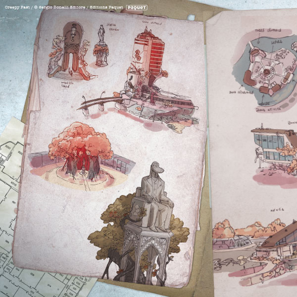 [ Creepy Past T3 ]

Des dossiers #topsecret ont été découverts dans les locaux désaffectés de la R.E.M.
Leur contenu répondra-t-il à toutes nos questions?

#creepypasta #creepypast #bd #bandedessinee #bdjeunesse #slenderman #horrorstories #comics #notforparents #mystery