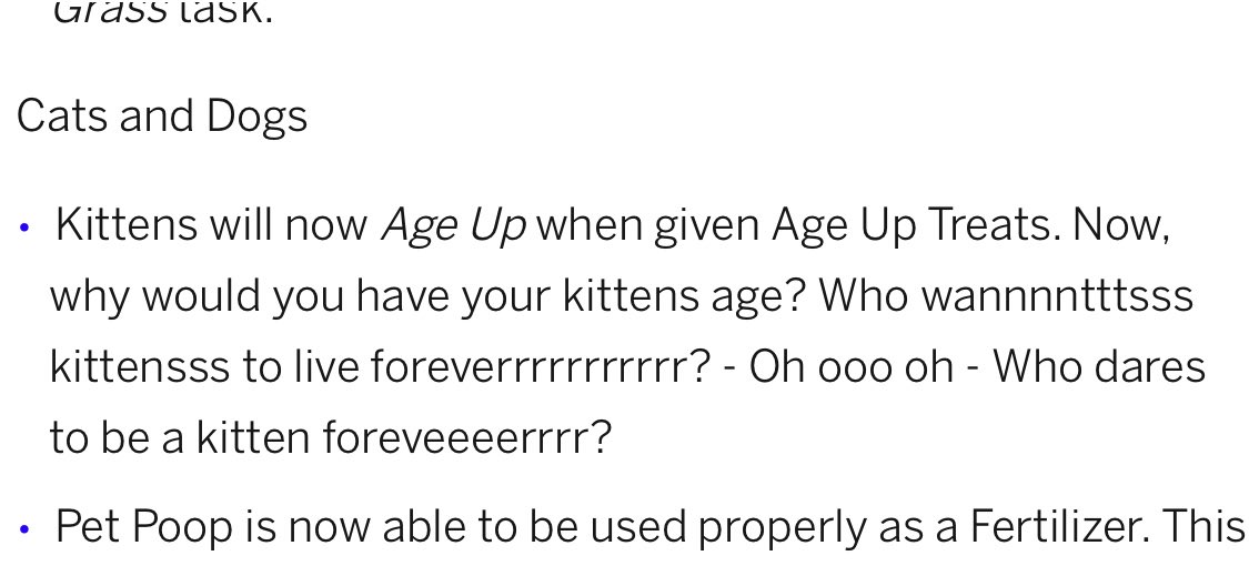 Patch Notes Out Of Context tweet media