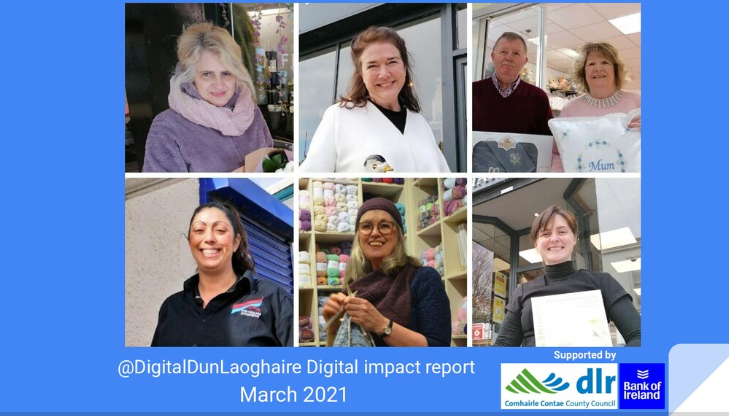 Dargan Institute clg, Dún Laoghaire tweet media