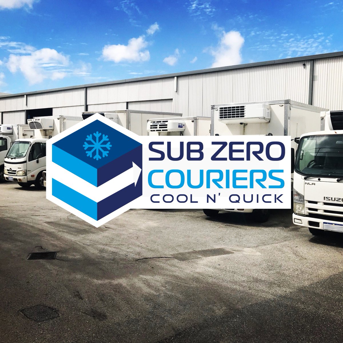 Sub-Zero Couriers (@SubZeroCouriers) / Posts / X