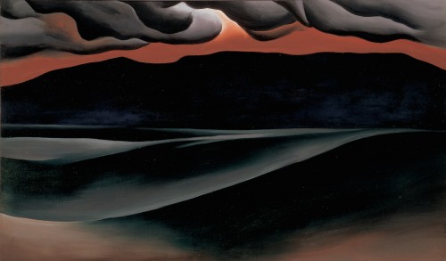 AsiyaMiya's tweet photo. The wind is careless — uncertain — I like the wind — it seems more like me than anything else — I like the way it blows things around roughly — even meanly — then the next minute seems to love everything.

Georgia O’Keeffe https://t.co/pWbynxFX8o