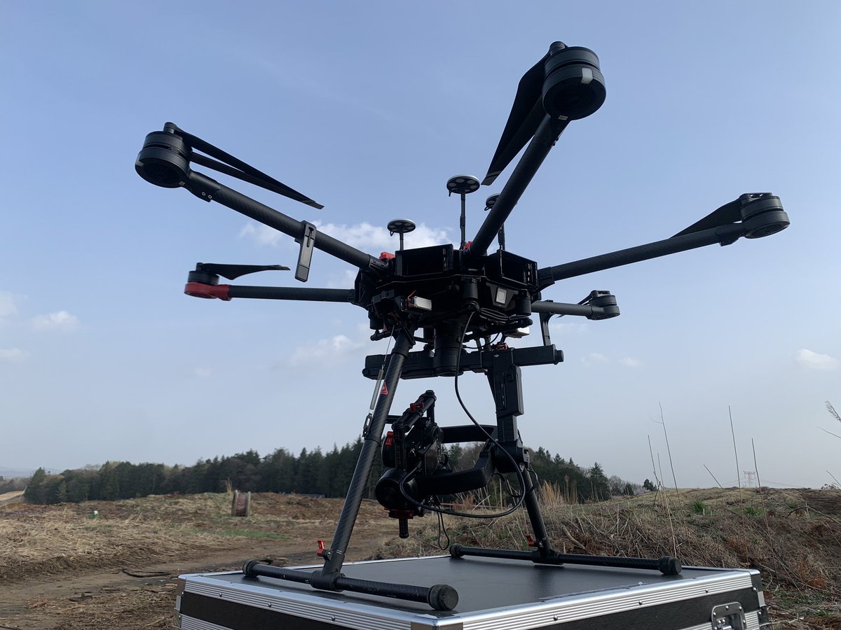 mko294's tweet photo. 新年度一発目は計20フライトミッション、無事終了。対空標識作業も尋常じゃない数なので、Matrice300RTKが待ち遠しすぎる。バッテリー使用本数6×20=延120本、データ容量200GB… 昨夜の鰻重効果を実感。明日も安全作業で頑張ろう!
#matrice600pro https://t.co/TvUvo8DnPZ