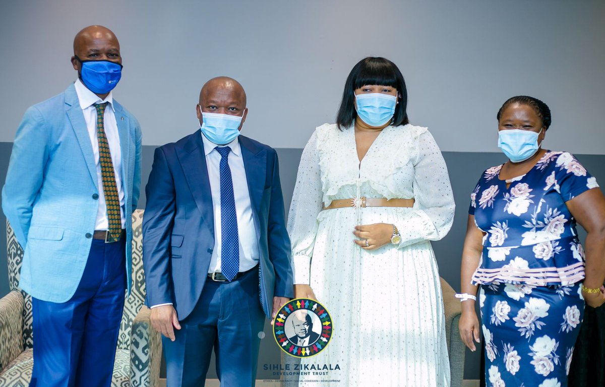 Man of the moment, Honourable Mr <a href="/sziks/">Sihle Zikalala</a> arrivals 

#SZDevelopementTrust launch

📍 Coastlands, Umhlanga

Visit szdt.co.za for more info