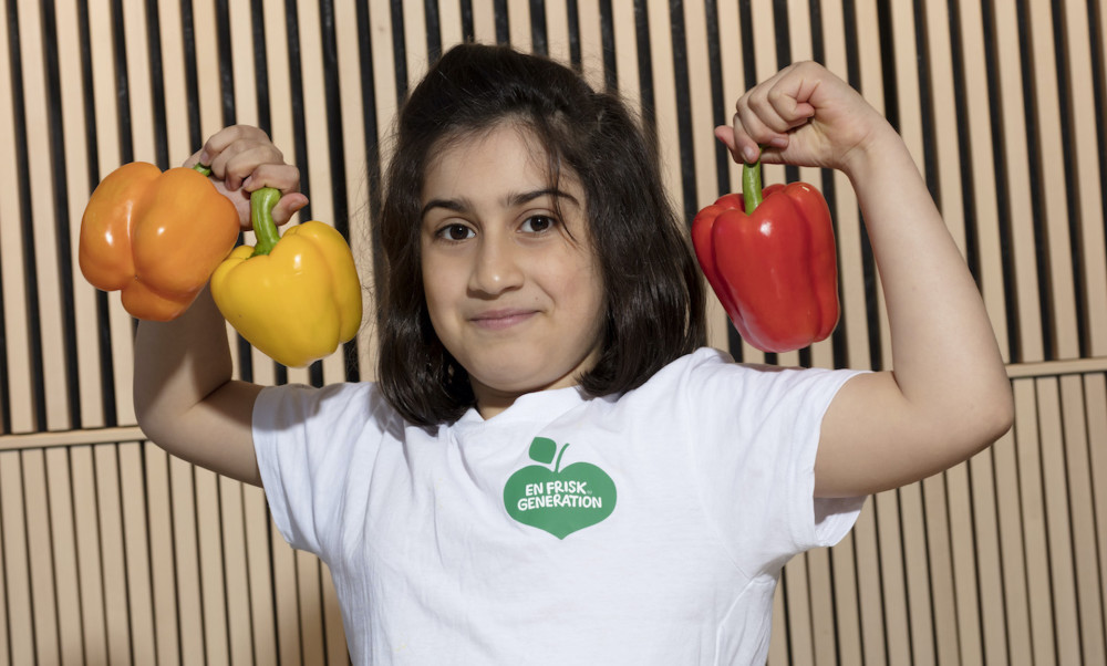 En Frisk Generation tweet media