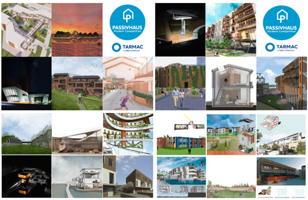 PassivhausTrust's tweet photo. #ThrowbackThursday Previous winners of the #PHTstudent competitions https://t.co/162xWI8Gbb

#Students #ArchitectsDeclare #Passivhaus #ClimateCurriculum #PassiveHouse #BuildingPerformance #ArchitectureEducation #AlwaysLearning #DesignCompetition https://t.co/qnLb1krkjN