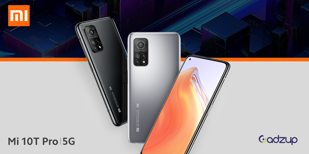 gadzup's tweet photo. Xiaomi Mi 10T Pro - Next Level 5G Flagship 
🛒 Shop Now https://t.co/rYviVMd8d5
#Gadzup #Xiaomi #MiPhones #Mi10tPro #5GPhones #Phones #BestOnlineShop #FastestDelivery #OnlineShoppinginDubai #OnlineShoppingUAE #SaudiOnlineShopping https://t.co/WpBL0zvduk
