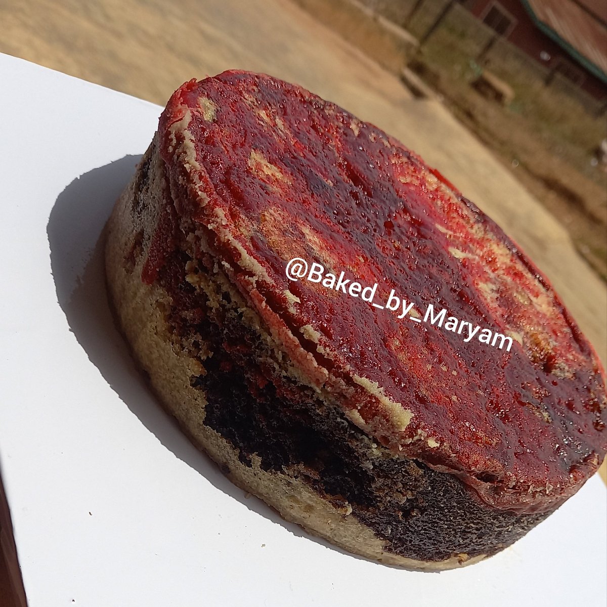 bakedbymaryam's tweet photo. 3 flavours in one layer of cake 💫.....
The perfect and best naked cake for you to get and satisfy your cravings💕
Baking it right is our duty and you will definitely ask for more when you taste it
#Oaubaker #Ifebaker https://t.co/gOa6sTUAST