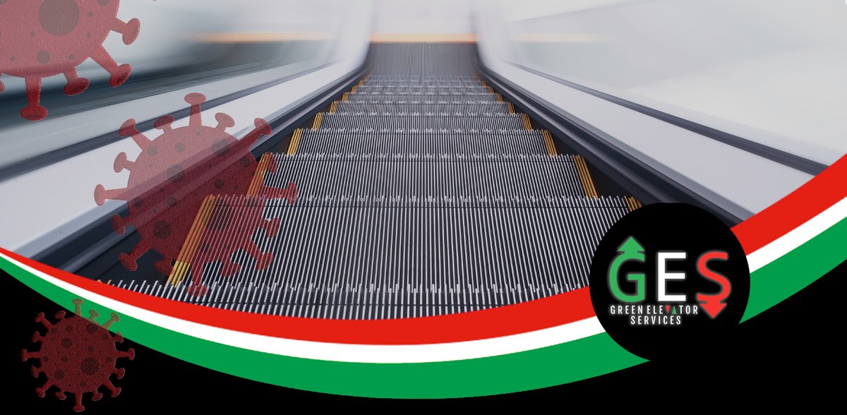 As the coronavirus is de-escalating… perhaps it’s time to consider an escalator for your premises? green-elevators.co.uk

#GES #GreenElevatorServices #LiftRepair #Elevators #Maintenance #Breakdown