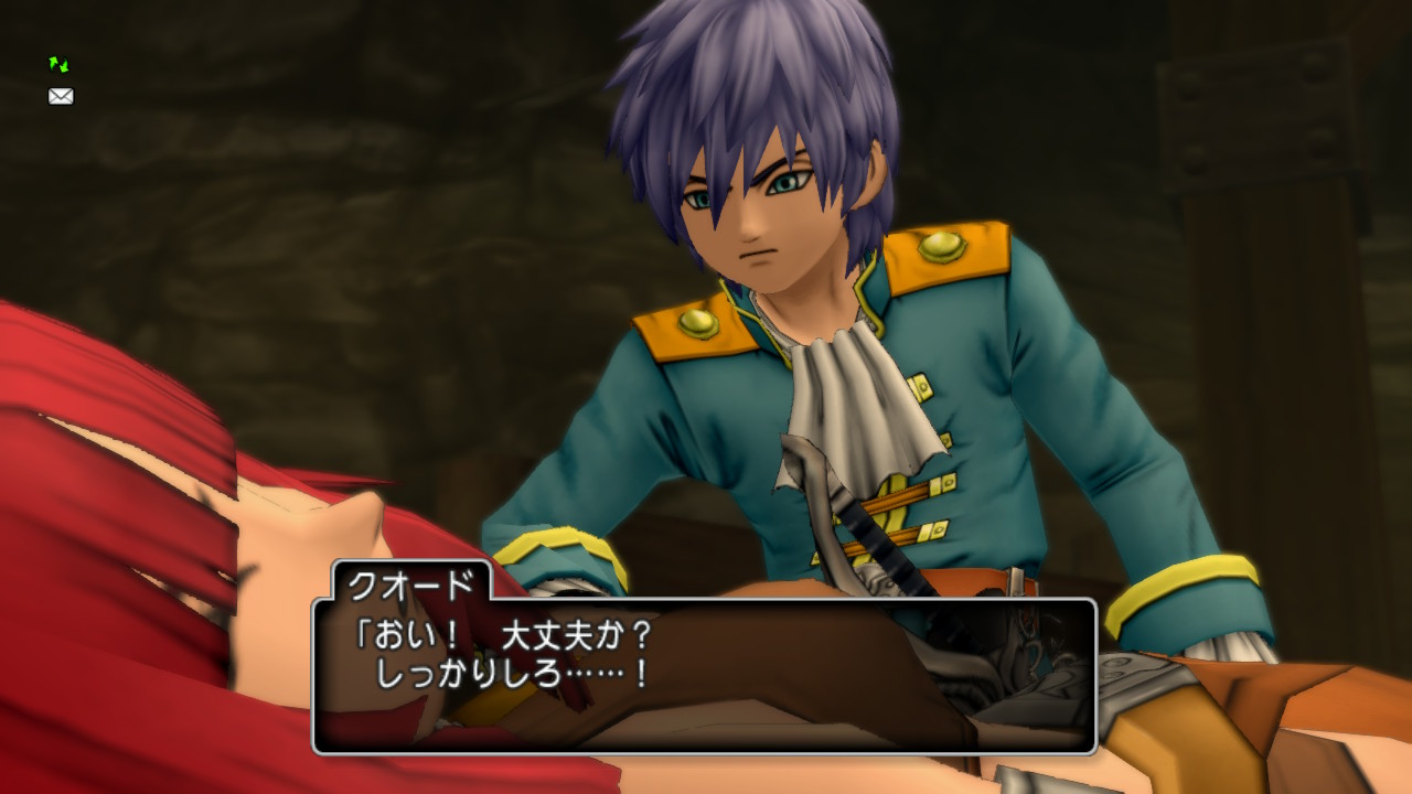 Umt まさかここにきてクオードにもボイスが付くとは 小林千晃さん Dq10 Nintendoswitch