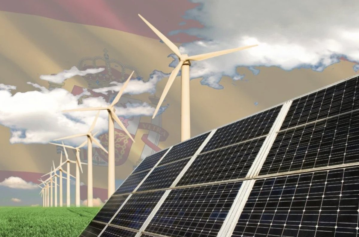 Per_Energia's tweet photo. EN PORTADA | 2021 comienza con un primer trimestre récord en renovables https://t.co/8NIinE4wWo @AleaSoftEnergy https://t.co/efav8hf8Ed